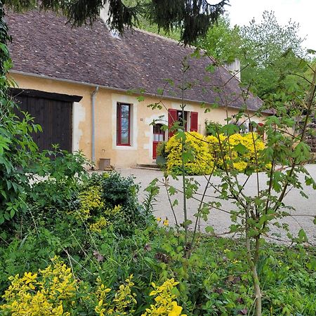 Vila La Petite Bardouillere Courdemanche  Exteriér fotografie