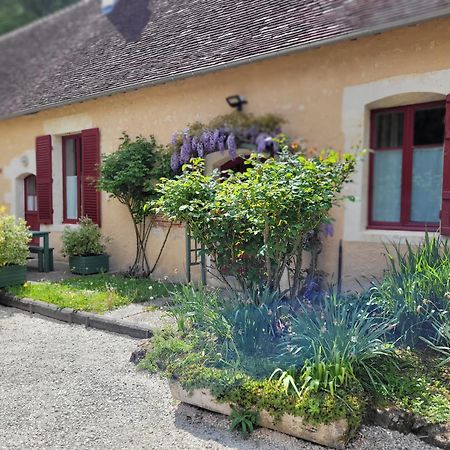 Vila La Petite Bardouillere Courdemanche  Exteriér fotografie