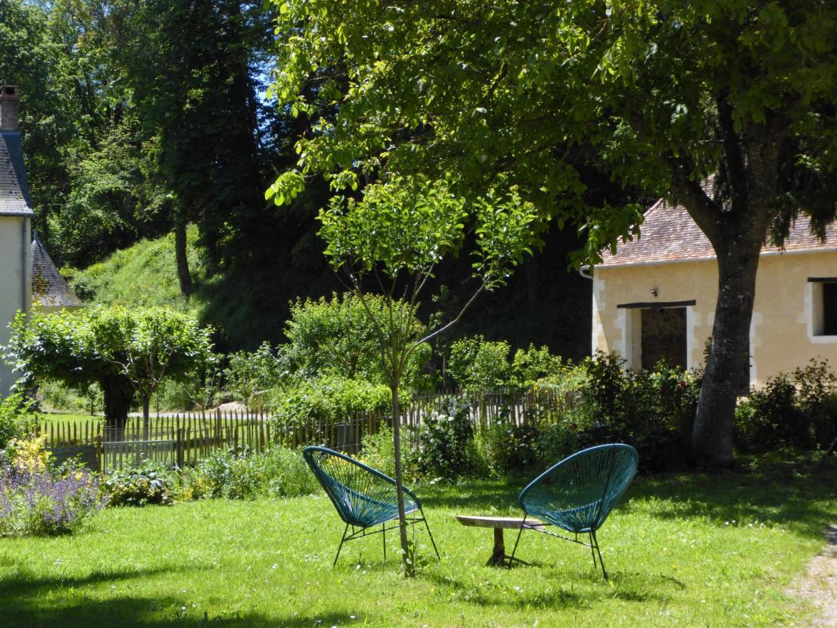 Vila La Petite Bardouillere Courdemanche  Exteriér fotografie