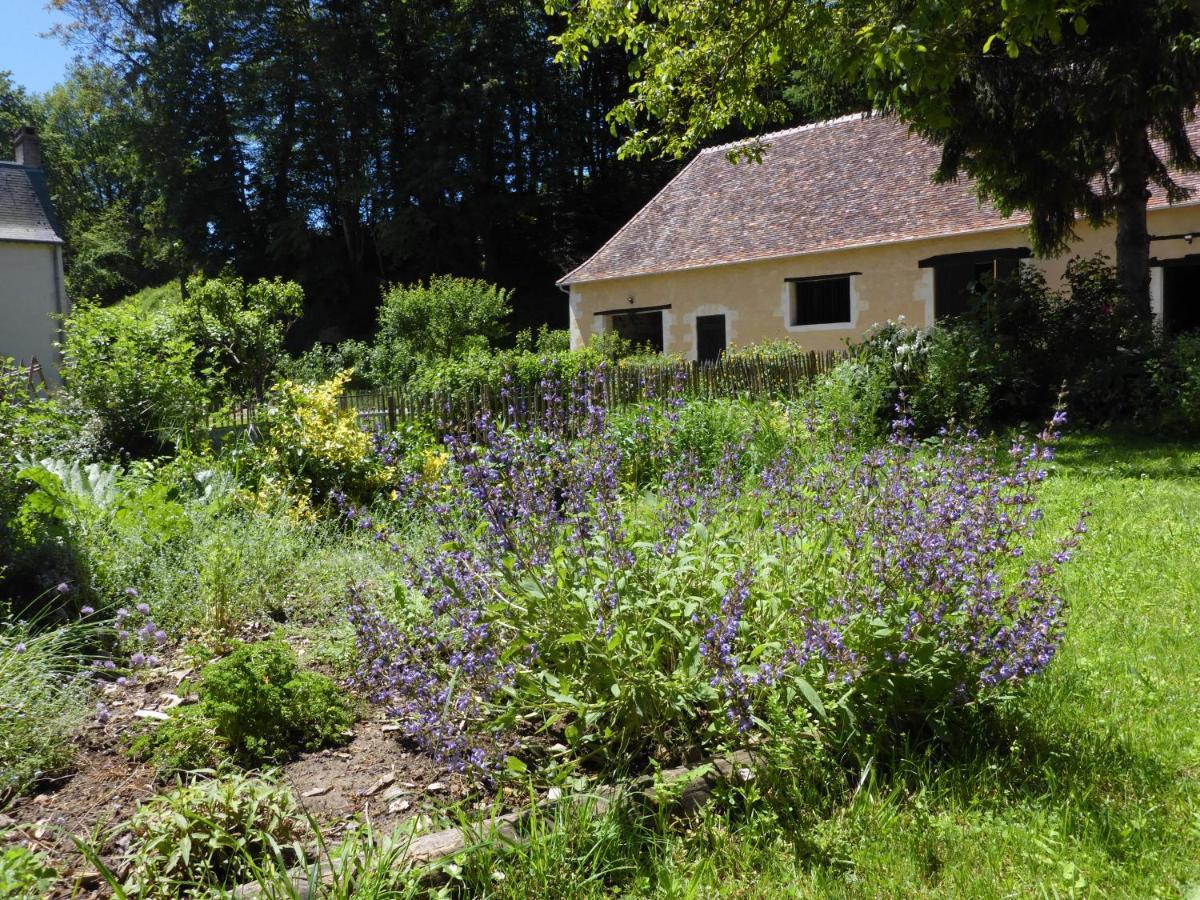 Vila La Petite Bardouillere Courdemanche  Exteriér fotografie