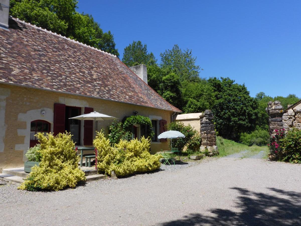 Vila La Petite Bardouillere Courdemanche  Exteriér fotografie