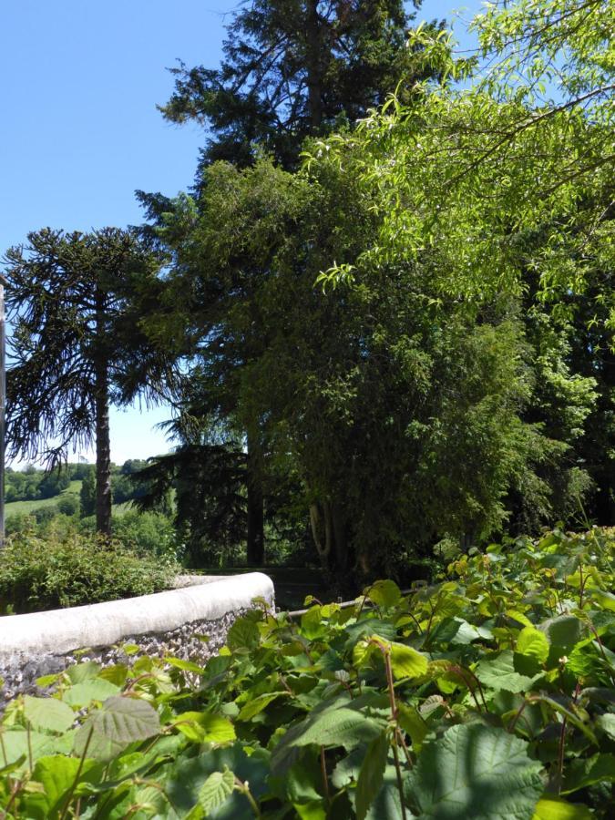 Vila La Petite Bardouillere Courdemanche  Exteriér fotografie
