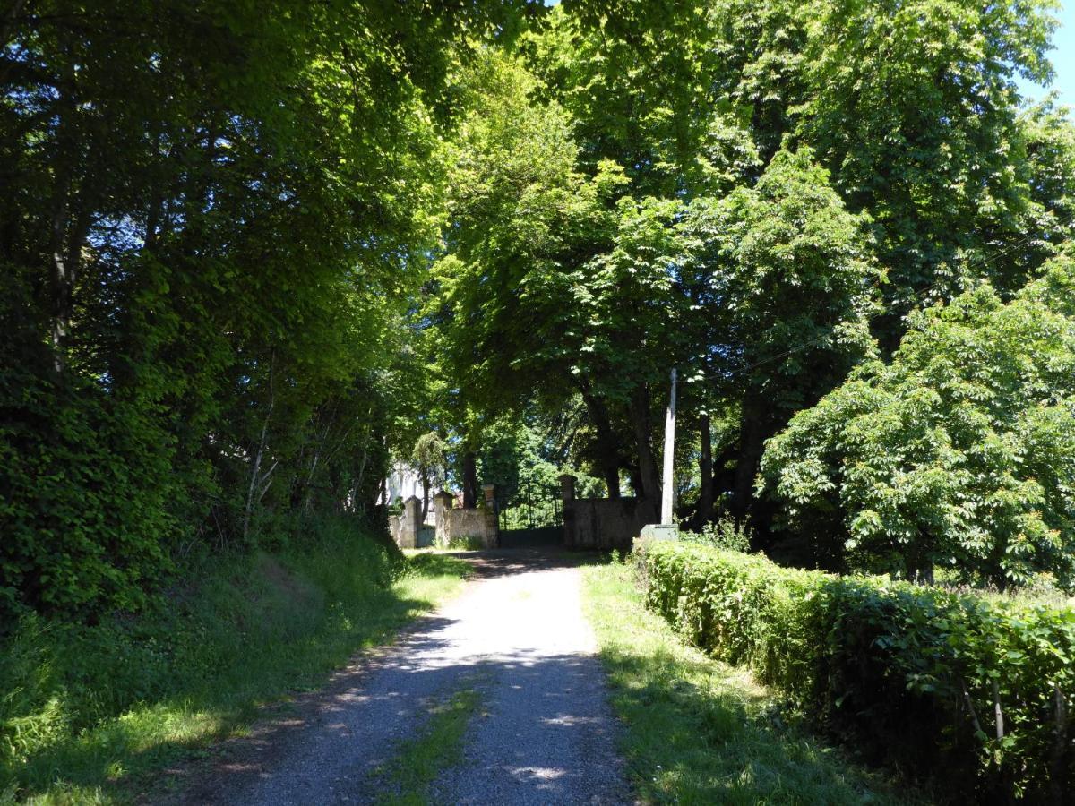 Vila La Petite Bardouillere Courdemanche  Exteriér fotografie