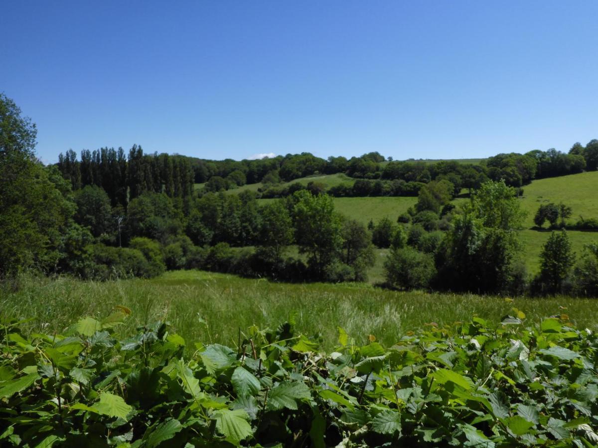Vila La Petite Bardouillere Courdemanche  Exteriér fotografie