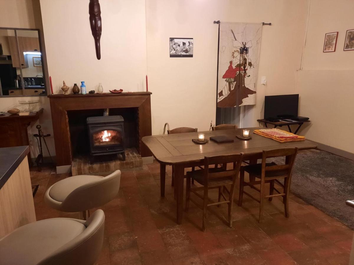 Vila La Petite Bardouillere Courdemanche  Exteriér fotografie