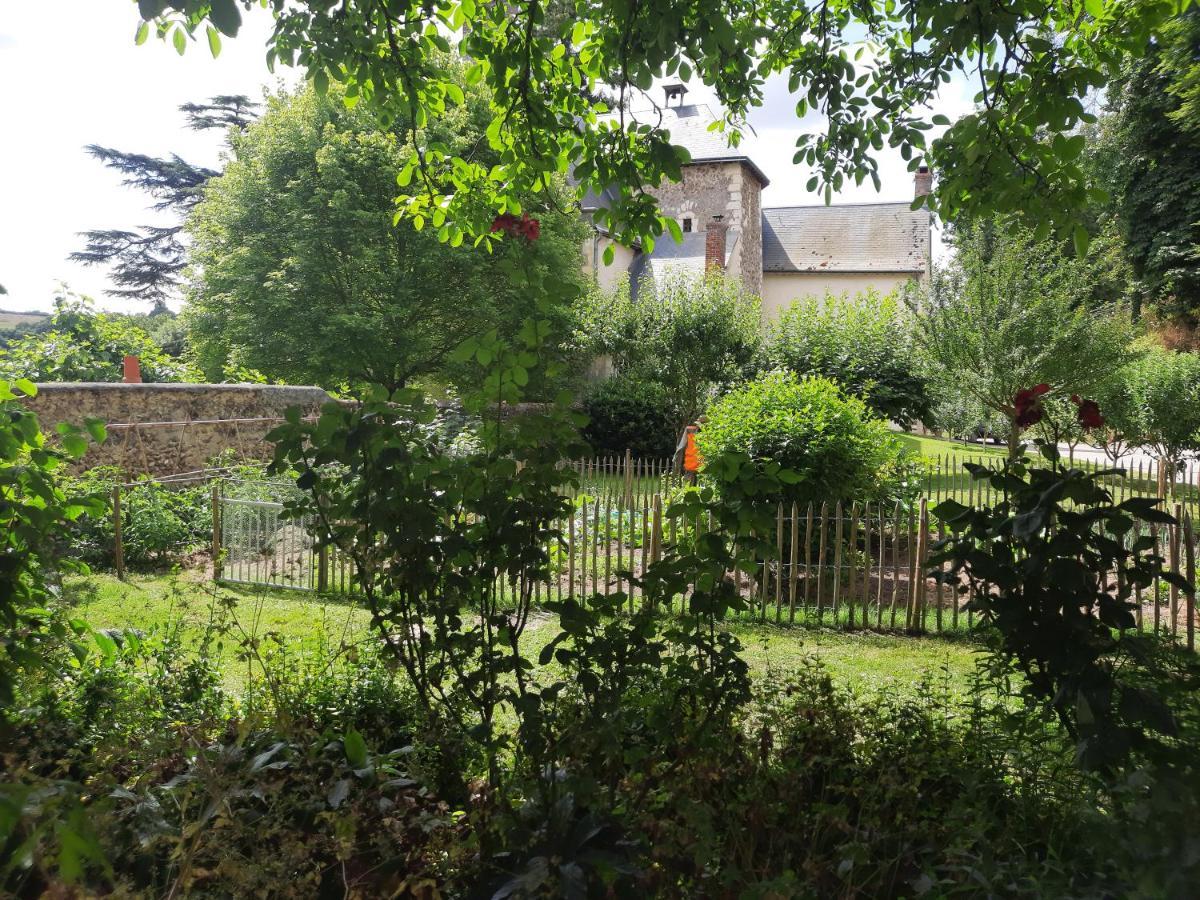 Vila La Petite Bardouillere Courdemanche  Exteriér fotografie