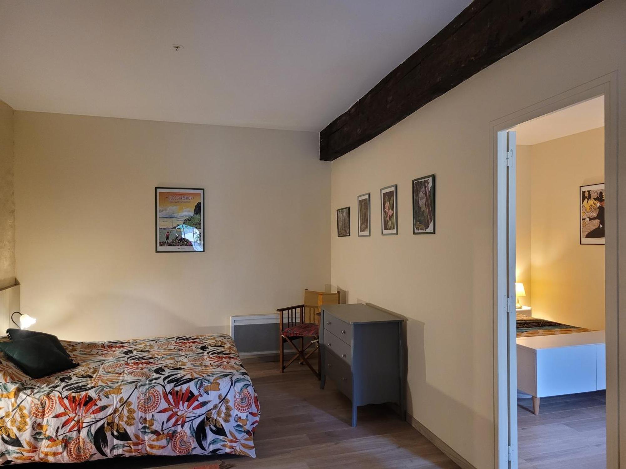 Vila La Petite Bardouillere Courdemanche  Exteriér fotografie